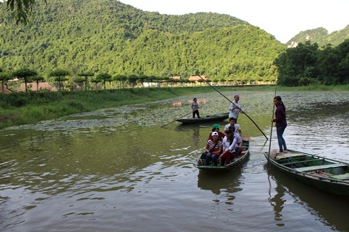 Một ngày rong ruổi nơi phim trường “Kong: Skull Island” trên đất cố đô - 6