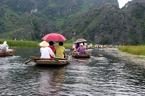 Một ngày rong ruổi nơi phim trường “Kong: Skull Island” trên đất cố đô - 4