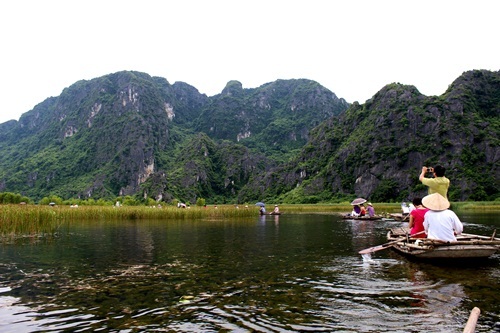 Một ngày rong ruổi nơi phim trường “Kong: Skull Island” trên đất cố đô - 12