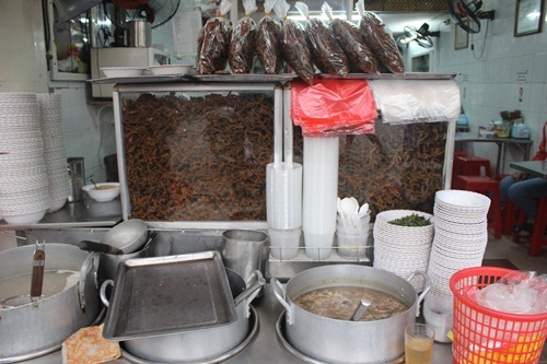 Những món ăn giá rẻ hấp dẫn khách tây ở Hà Nội - 8