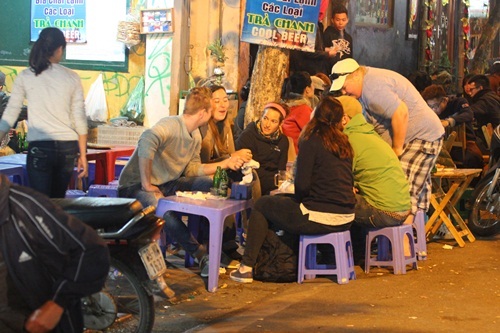 Những món ăn giá rẻ hấp dẫn khách tây ở Hà Nội - 10