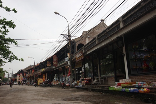 Bát Tràng tràn ngập "Quan Công, Lỗ Trí Thâm..." - 1