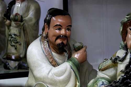 Bát Tràng tràn ngập "Quan Công, Lỗ Trí Thâm..." - 9