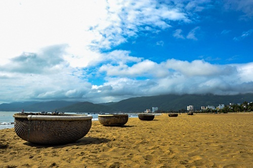 Ba bãi biển trốn nắng tuyệt đẹp ở miền Trung - 4
Ảnh Báo Bình Định