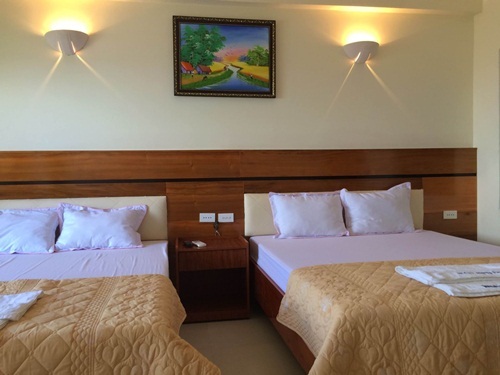 Để có chuyến du hí ngon, bổ, rẻ... tại Cửa Lò - 2