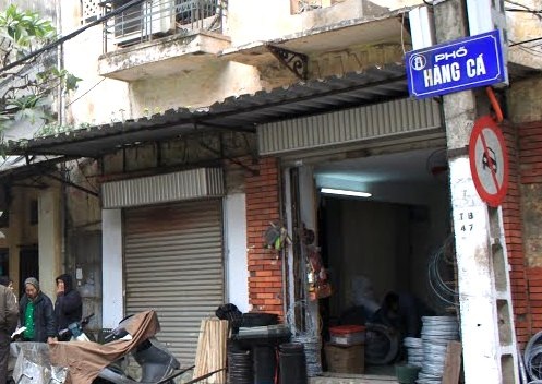 Khám phá thú vị với 4 con phố: "Cá, Rươi, Mắm, Gà" trong lòng Hà Nội - 1 Khám phá thú vị với 4 con phố: "Cá, Rươi, Mắm, Gà" trong lòng Hà Nội - 1