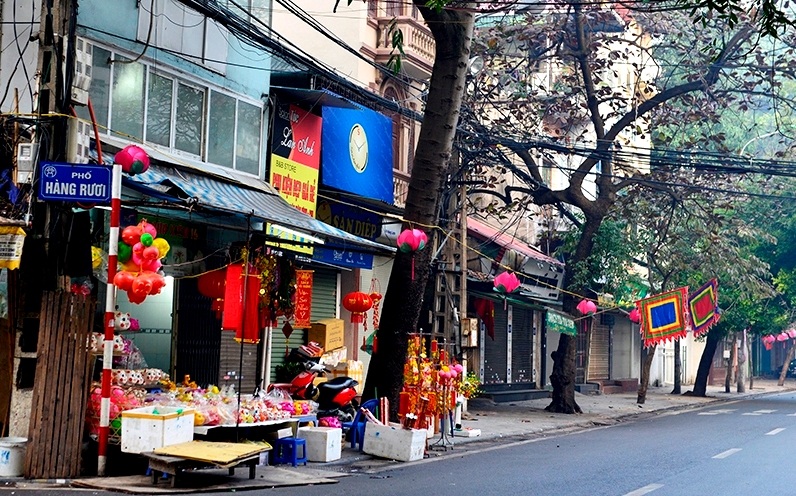 Khám phá thú vị với 4 con phố: "Cá, Rươi, Mắm, Gà" trong lòng Hà Nội - 2 Khám phá thú vị với 4 con phố: "Cá, Rươi, Mắm, Gà" trong lòng Hà Nội - 2