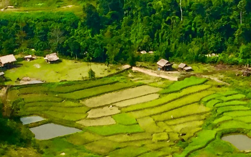 Sững sờ trước vẻ đẹp ruộng bậc thang ở miền Tây xứ Nghệ - 19 Sững sờ trước vẻ đẹp ruộng bậc thang ở miền Tây xứ Nghệ - 19