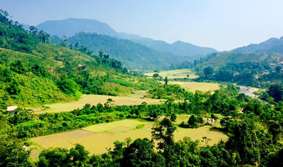 Sững sờ trước vẻ đẹp ruộng bậc thang ở miền Tây xứ Nghệ - 23 Sững sờ trước vẻ đẹp ruộng bậc thang ở miền Tây xứ Nghệ - 23