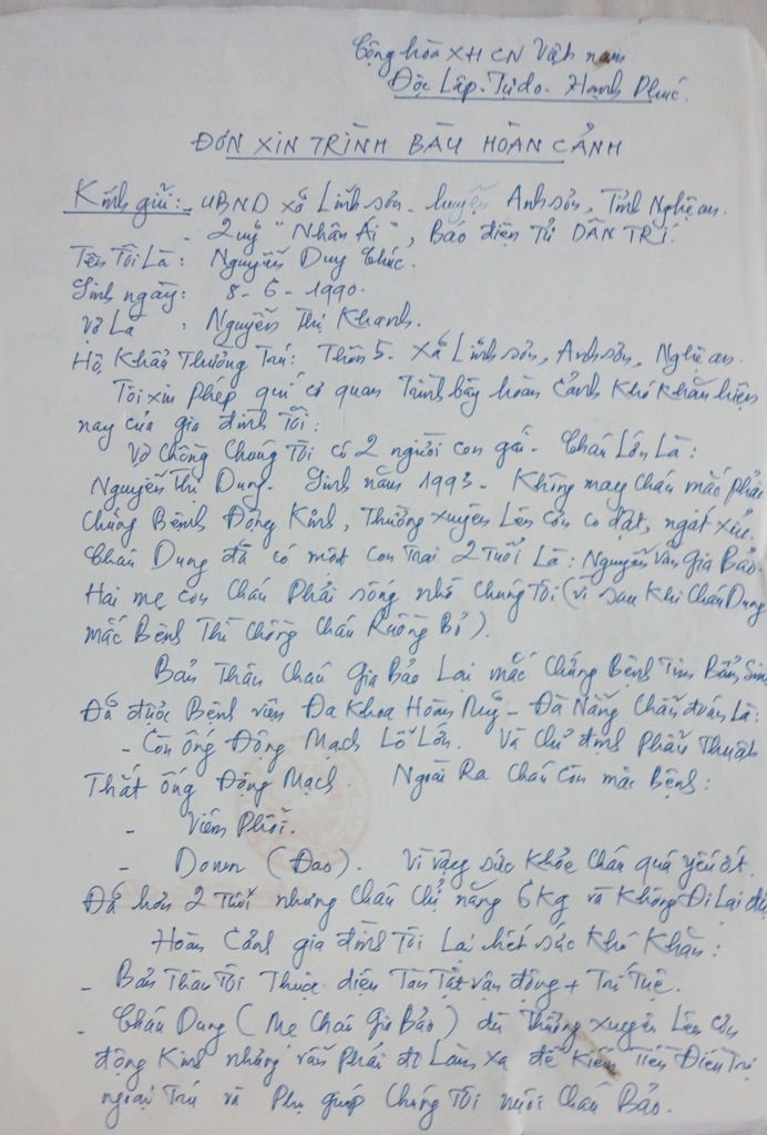 Mong manh sự sống của bé trai 2 tuổi mắc bệnh Down, tim bẩm sinh - 5