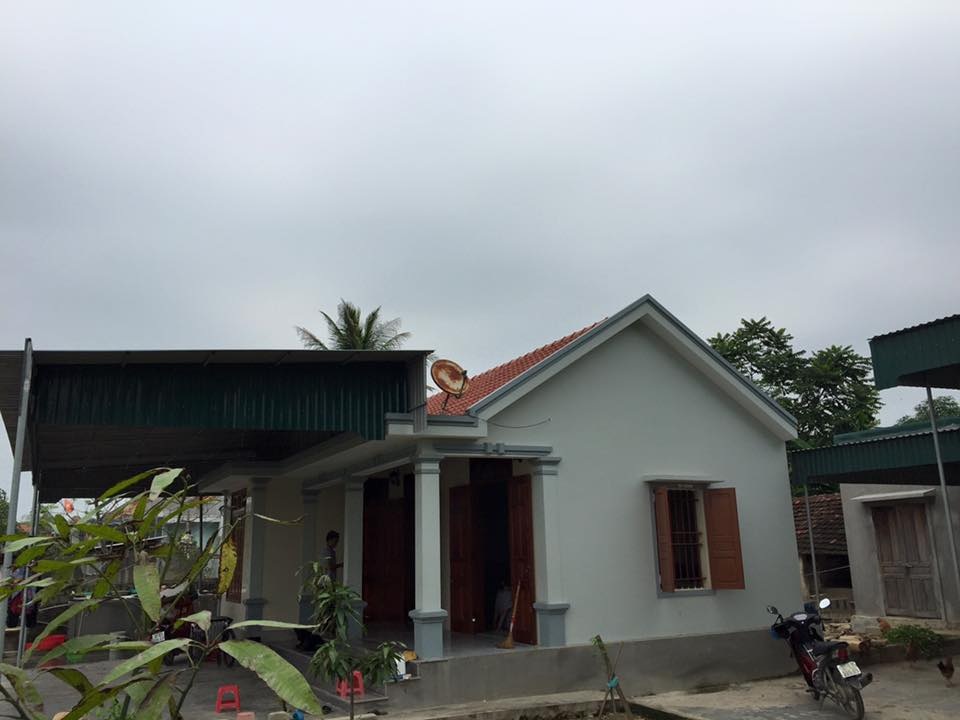 Thăm lại gia đình “Đồng đội ơi, cứu với": Ngày ấy - Bây giờ - 5
Và căn nhà ông Hóa được xây mới khang trang, sạch sẽ...