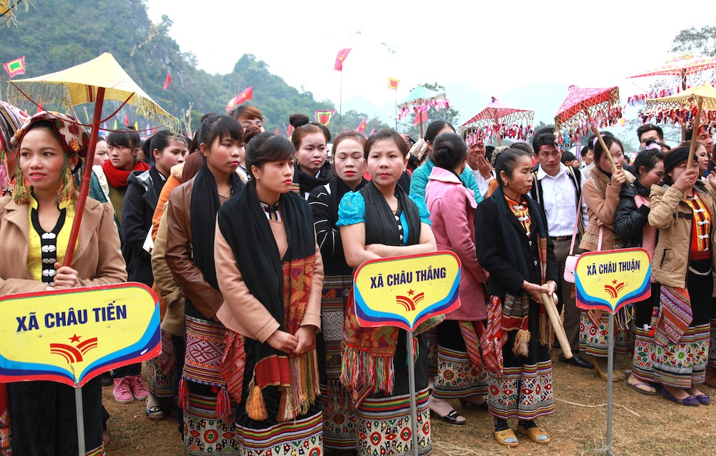 Tưng bừng ngày hội “Huyền thoại miền đất cổ” - 14 Tưng bừng ngày hội “Huyền thoại miền đất cổ” - 14