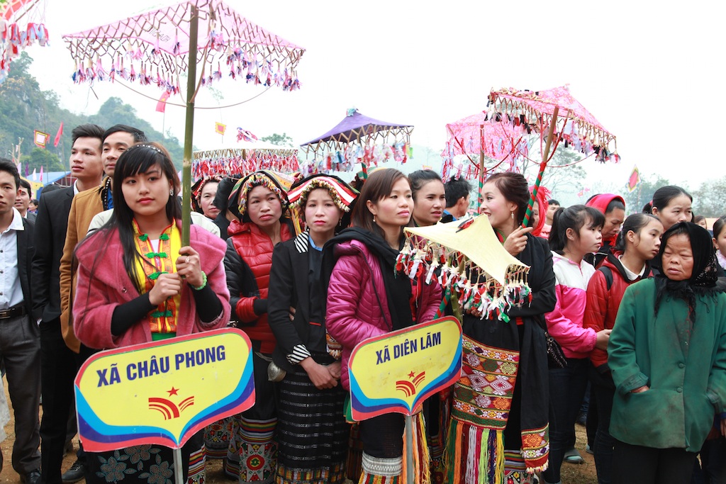 Tưng bừng ngày hội “Huyền thoại miền đất cổ” - 11 Tưng bừng ngày hội “Huyền thoại miền đất cổ” - 11