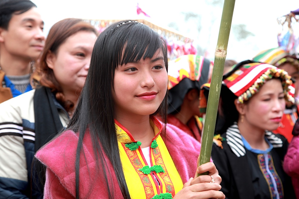 Tưng bừng ngày hội “Huyền thoại miền đất cổ” - 5 Tưng bừng ngày hội “Huyền thoại miền đất cổ” - 5