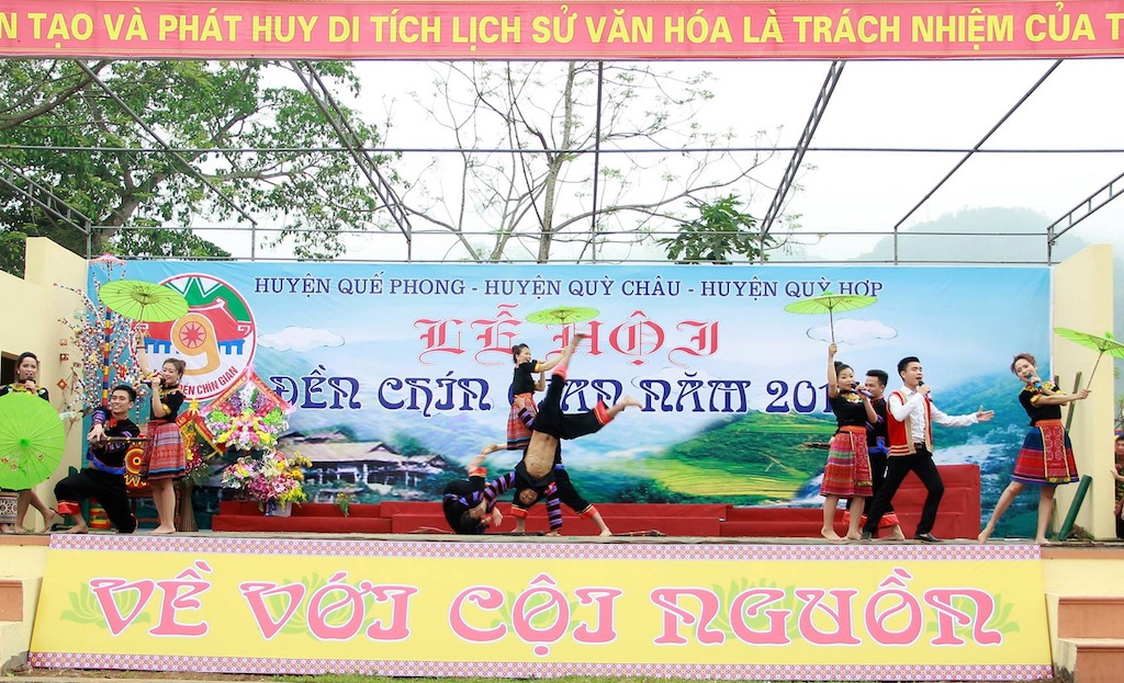 Vui hội Tến Cau Hoong - 10 Vui hội Tến Cau Hoong - 10