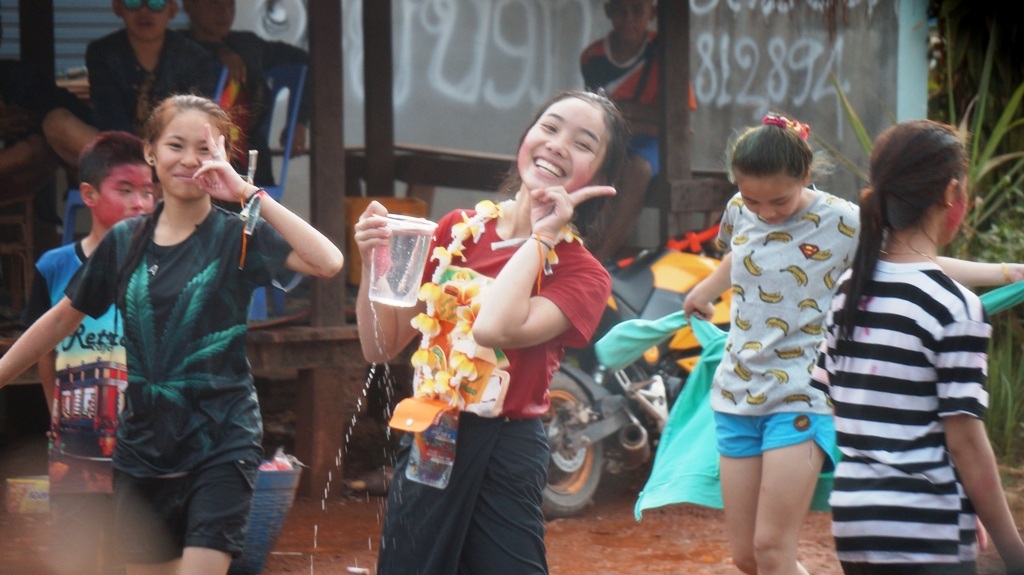 Sang Lào đắm say cùng Punpimay - 6 Sang Lào đắm say cùng Punpimay - 6