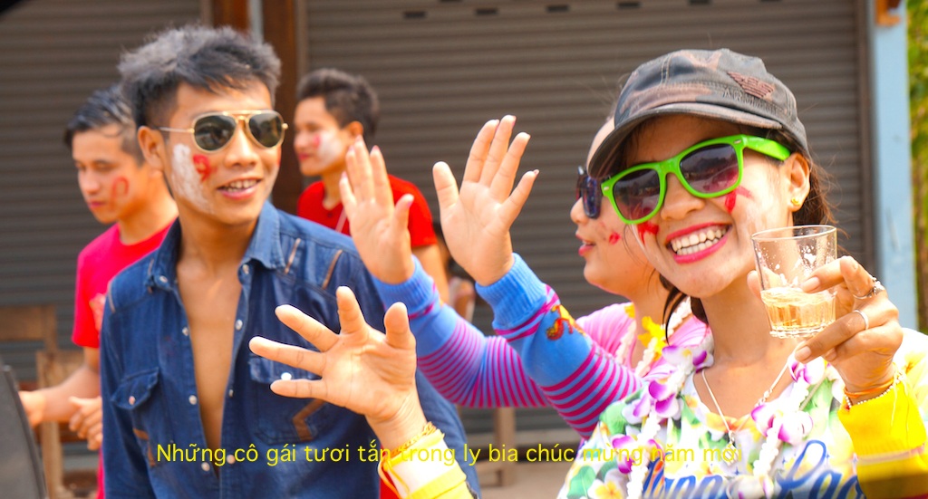 Mừng năm mới ở đất nước hoa Chăm Pa - 4 Mừng năm mới ở đất nước hoa Chăm Pa - 4