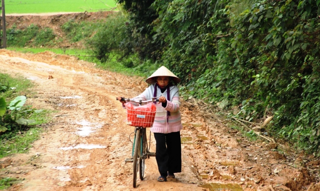 Con đường đi tìm công lý của bà Phan Thị Liệu vẫn còn rất nhiều khó khăn và gian nan
