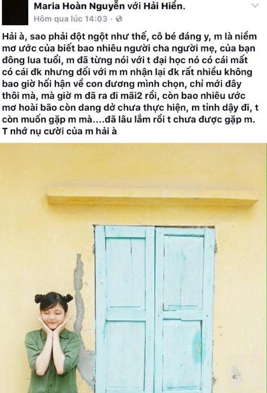 “Tôi đã sẵn sàng để đi đến nơi không có đường và để lại dấu vết” - 3 “Tôi đã sẵn sàng để đi đến nơi không có đường và để lại dấu vết” - 3