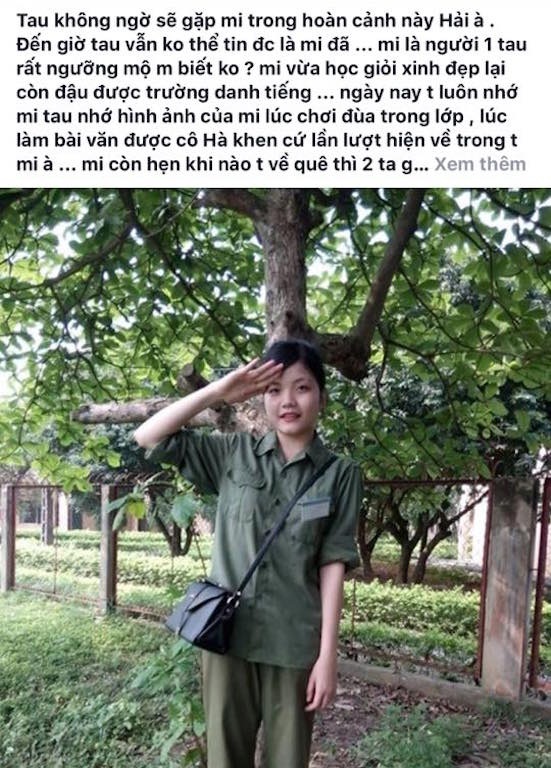 “Tôi đã sẵn sàng để đi đến nơi không có đường và để lại dấu vết” - 14 “Tôi đã sẵn sàng để đi đến nơi không có đường và để lại dấu vết” - 14