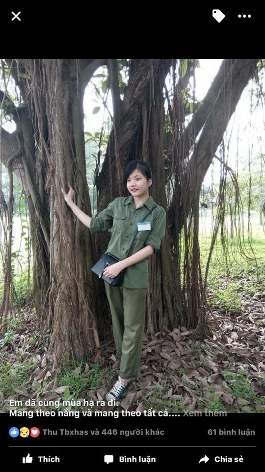 “Tôi đã sẵn sàng để đi đến nơi không có đường và để lại dấu vết” - 11 “Tôi đã sẵn sàng để đi đến nơi không có đường và để lại dấu vết” - 11