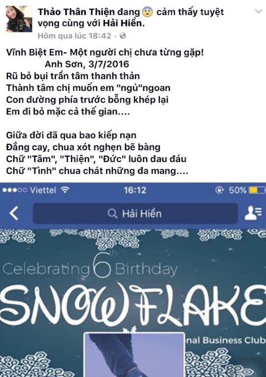 “Tôi đã sẵn sàng để đi đến nơi không có đường và để lại dấu vết” - 8 “Tôi đã sẵn sàng để đi đến nơi không có đường và để lại dấu vết” - 8