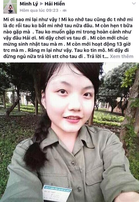 “Tôi đã sẵn sàng để đi đến nơi không có đường và để lại dấu vết” - 9 “Tôi đã sẵn sàng để đi đến nơi không có đường và để lại dấu vết” - 9