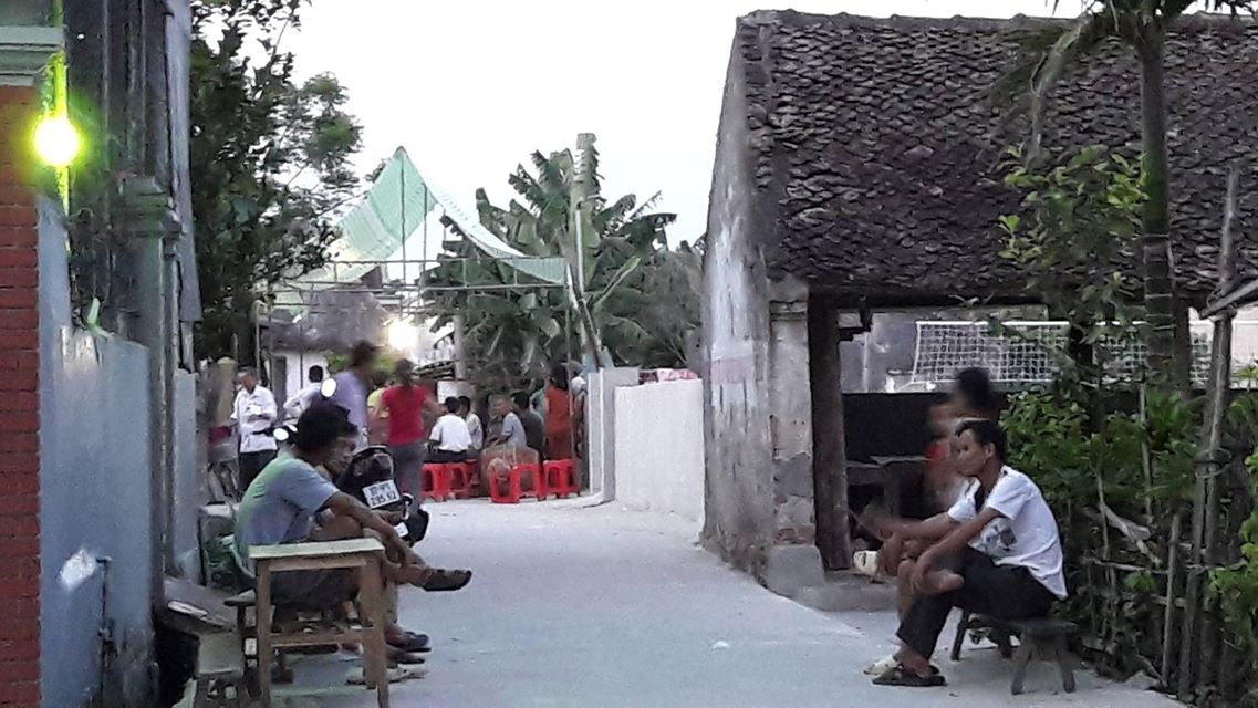 Cán bộ địa chính xã tử vong tại nhà riêng - 1 Cán bộ địa chính xã tử vong tại nhà riêng - 1