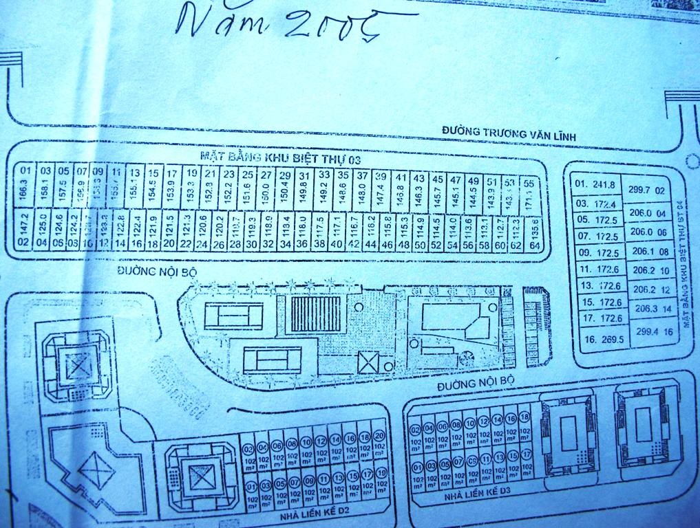 Nghệ An: Biến tướng khuôn viên vui chơi thành nơi kinh doanh đỗ xe? - 9 Bản vẽ 2005