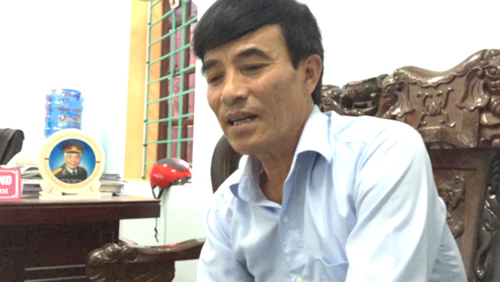 Nghệ An: Oằn mình “gánh thuế”, dân làm đơn khiếu nại - 13 Ông Tăng Văn Thành - Chủ tịch UBND xã Diễn Hạnh cho biết, sắp tới sẽ tiến hành họp dân.