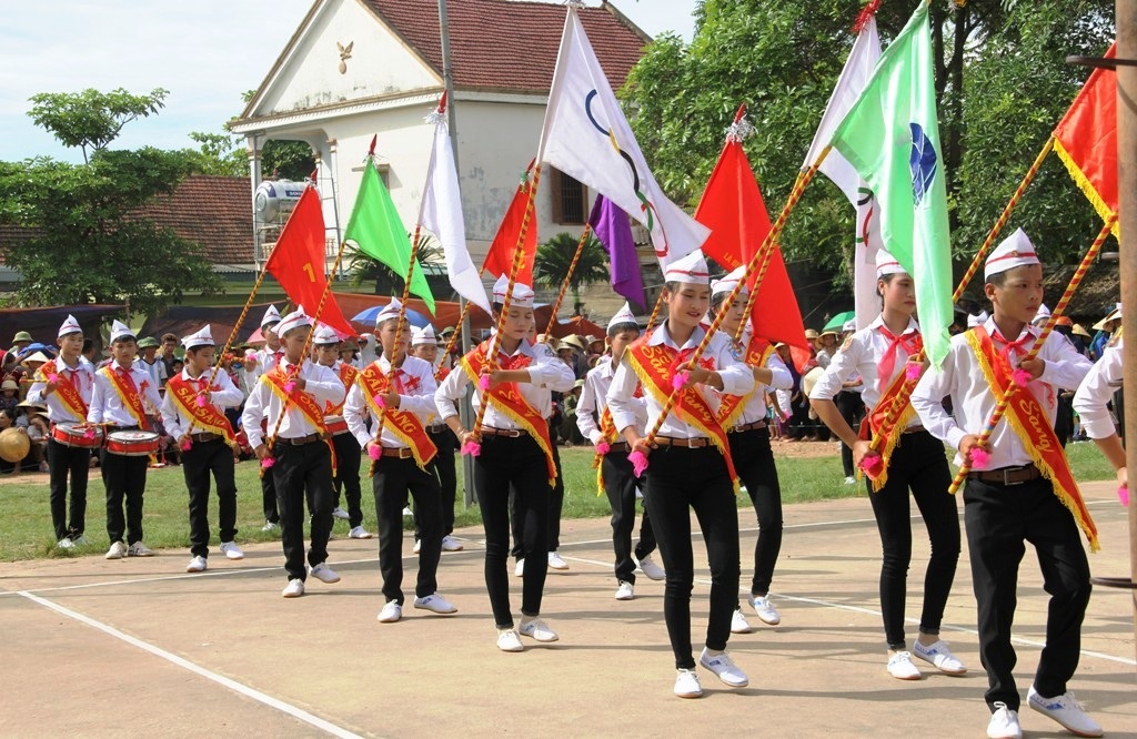 Tết Độc lập thú vị ở "vựa lúa" lớn nhất tỉnh Nghệ An - 7