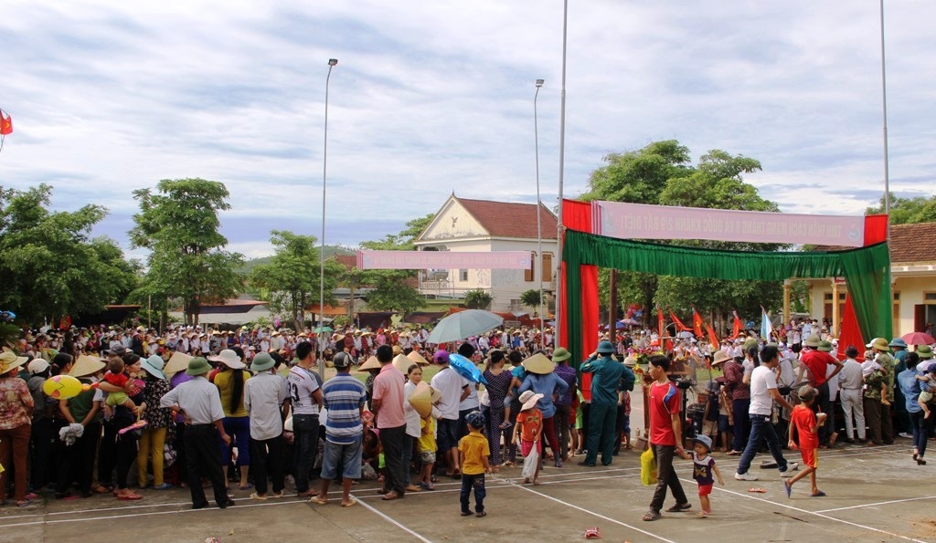 Tết Độc lập thú vị ở "vựa lúa" lớn nhất tỉnh Nghệ An - 8