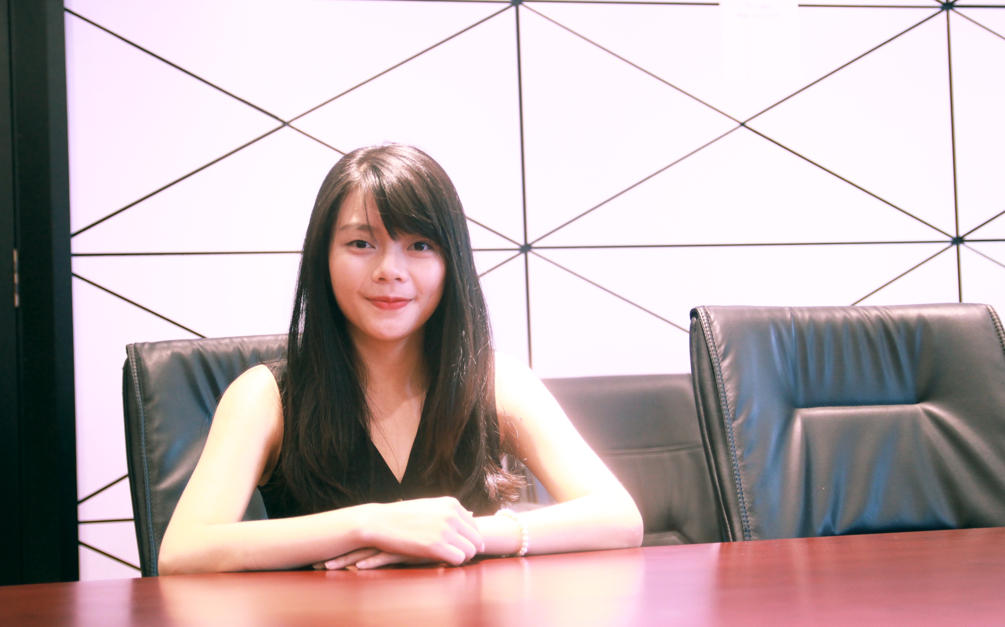 “Ở VCCorp, điều tuyệt vời không phải lương cao mà phòng lãnh đạo luôn mở cửa” - 2 Bạn Nguyễn Thị Huyền Trang