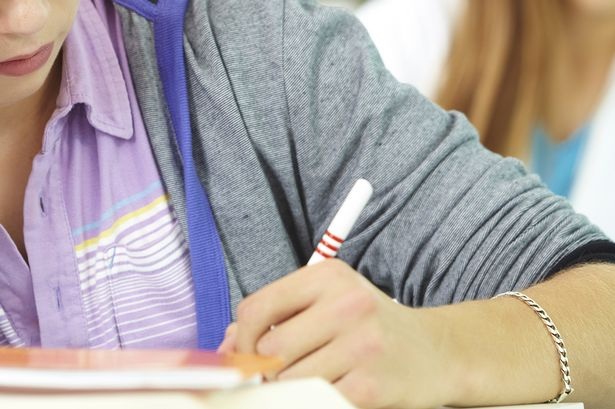 Bức thư bỏ nhà ra đi có một không hai - 1 Ảnh minh họa
