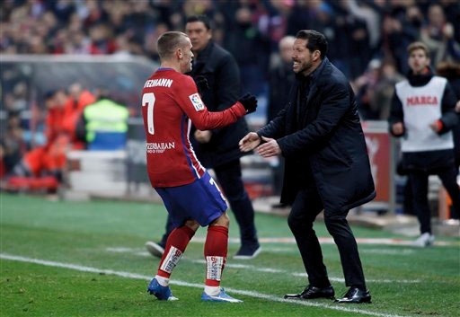Bản tin thể thao ngày 22/12 - 1 HLV Simeone muốn gắn bó lâu dài với đội chủ sân Vicente Calderon
