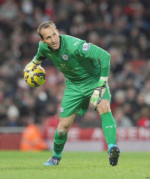 3. Mark Schwarzer hiện đang là thủ môn dự bị của Leicester City. Anh sở hữu 152 lần giữ sạch lưới tại Premier League tính đến thời điểm này.