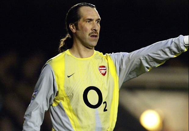 4. Thủ thành huyền thoại người Anh, David Seaman có 142 lần giữ sạch lưới trong sự nghiệp của mình. 138 trận trong số đó diễn ra khi Seaman đứng trong khung gỗ của Arsenal.
