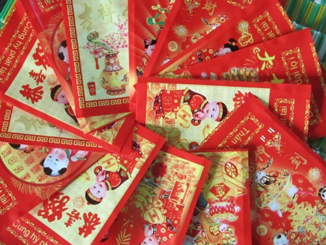 Lì xì Tết - làm sao cho phải? - 1