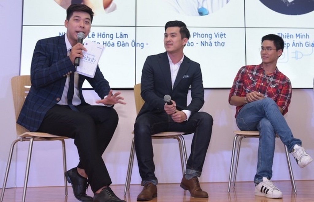 Khám phá “không gian chia sẻ S.HUB” bên trong thư viện tổng hợp - 5 Khám phá “không gian chia sẻ S.HUB” bên trong thư viện tổng hợp - 5