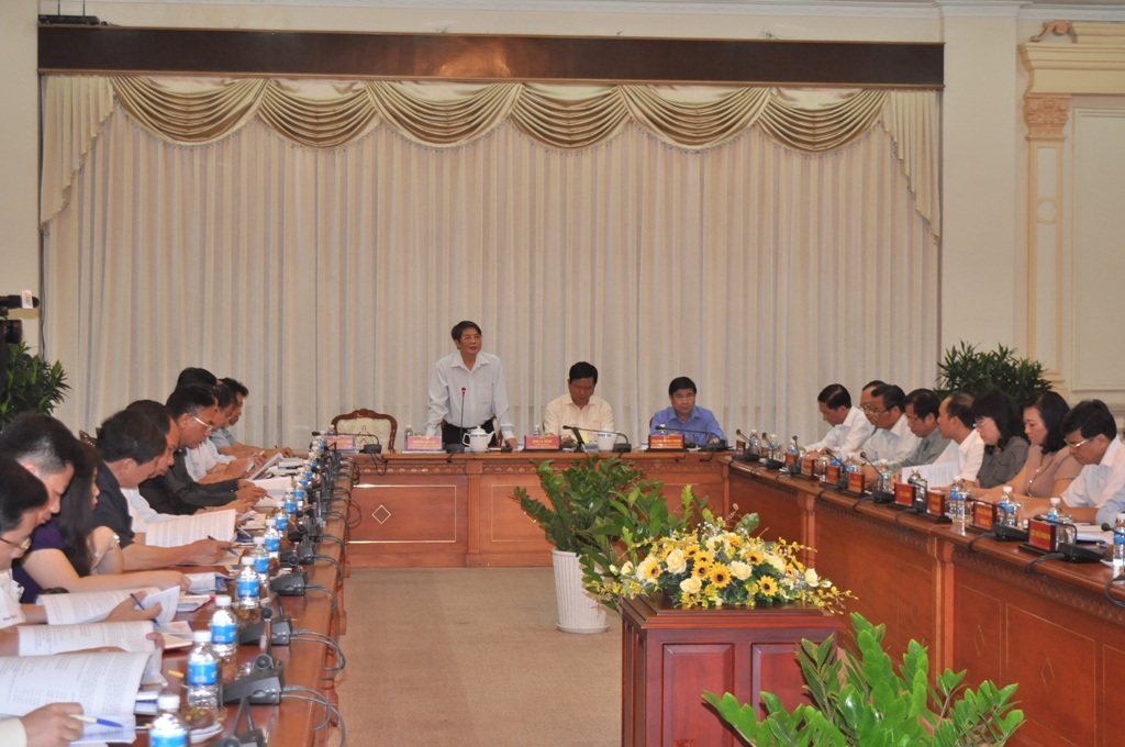 “TPHCM lâu nay mặc áo chật chội nên bí bách, không làm gì được” - 2 Ông Nguyễn Đức Hải khẳng định Ủy ban Tài chính - Ngân sách Quốc hội ủng hộ TPHCM có cơ chế đặc thù