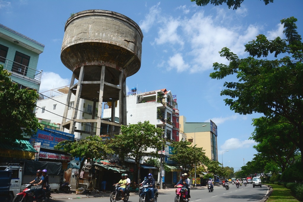 Đề nghị bán đấu giá đất 2 thủy đài - 1 Một thủy đài trên đường Tô Ký quận 12 (ảnh minh họa)
