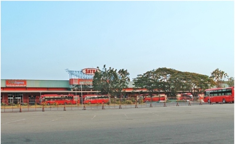 Trải nghiệm chuyến đi - thay đổi định kiến - 1 Trạm dừng chân Satra tại Cái Bè - Tiền Giang