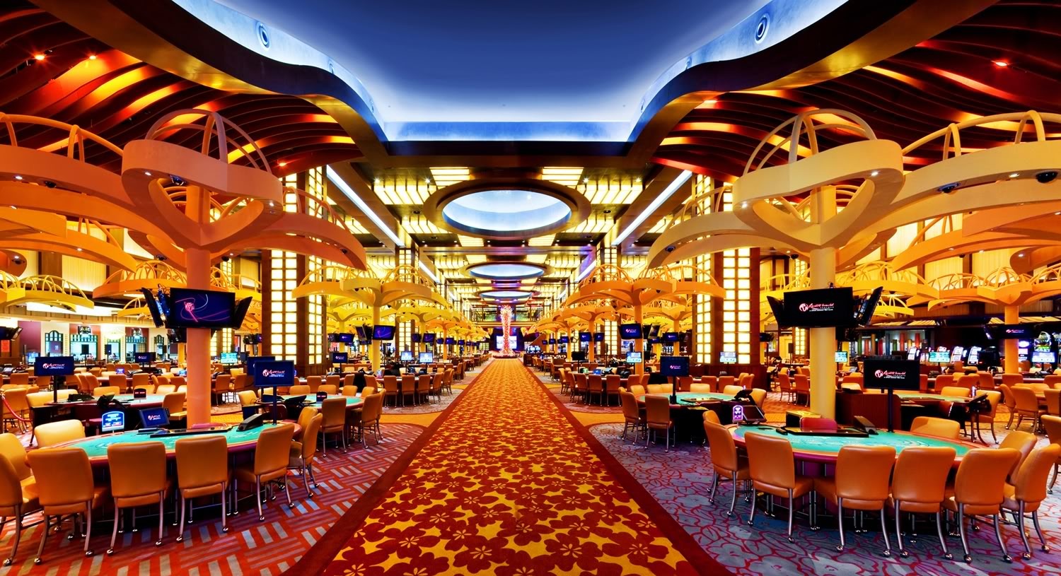 Được kinh doanh casino tại ga đi sân bay quốc tế | Báo Dân trí