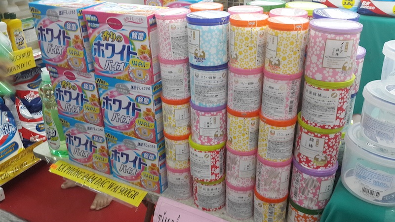 Nhận diện hàng Việt: Gà đồi, lợn mán và quần áo "sale off" - 13 Mặt hàng tiêu dùng như bông tăm, bột giặt... với công nghệ Nhật được sản xuất tại Việt Nam!
