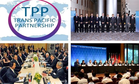 TPP được kỳ vọng sẽ mang lại lợi ích cho những người tiêu dùng, những người công nhân, nông dân và các doanh nghiệp, dù lớn hay nhỏ.