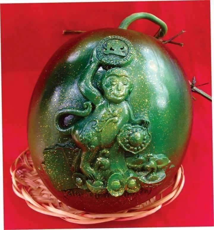 Những loại quả chưng Tết độc, lạ giá tiền triệu - 4 Những loại quả chưng Tết độc, lạ giá tiền triệu - 4