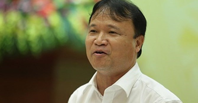 Doanh nghiệp Việt “đánh bắt xa bờ”, bỏ ngỏ thị trường ASEAN? - 1 Thứ trưởng Bộ Công Thương Đỗ Thắng Hải.