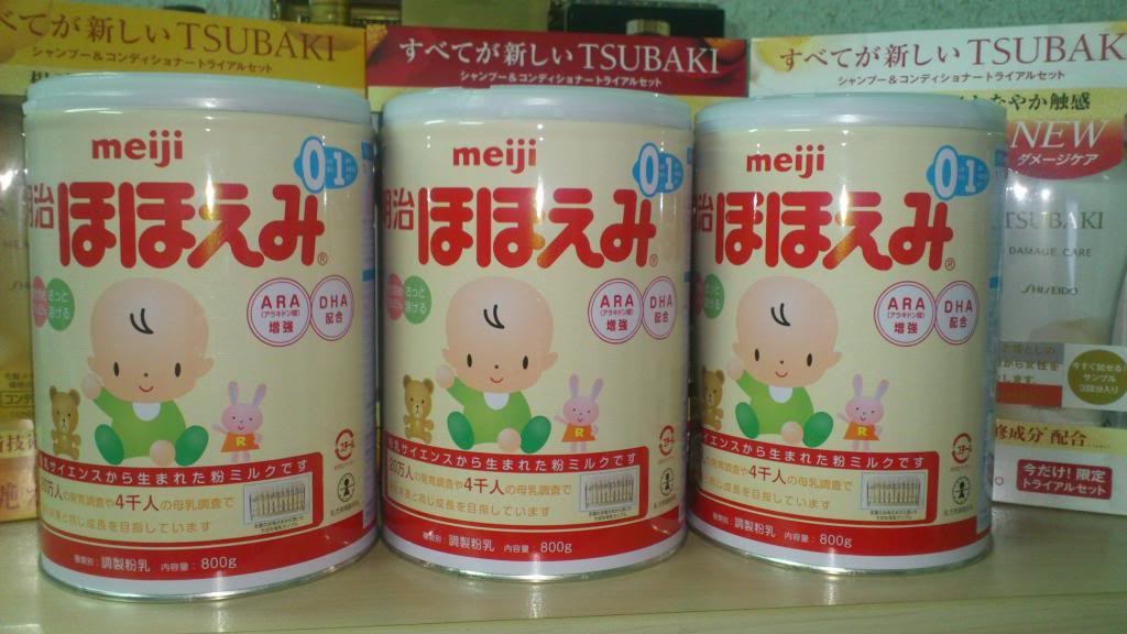 Tin "không vui" với mẹ bỉm sữa chuộng sữa Nhật xách tay - 1 (Ảnh minh hoạ).