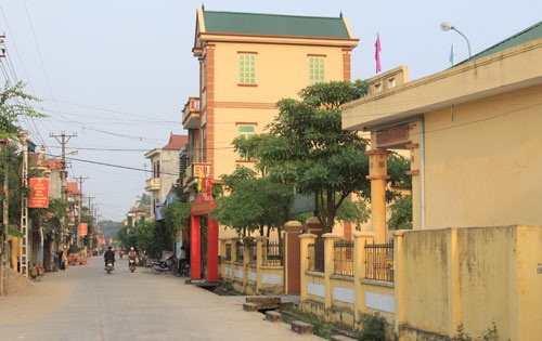 Chương trình nông thôn mới: "Gánh nặng" gần 17.000 tỷ đồng nợ đọng xây dựng - 1 (Ảnh minh hoạ).