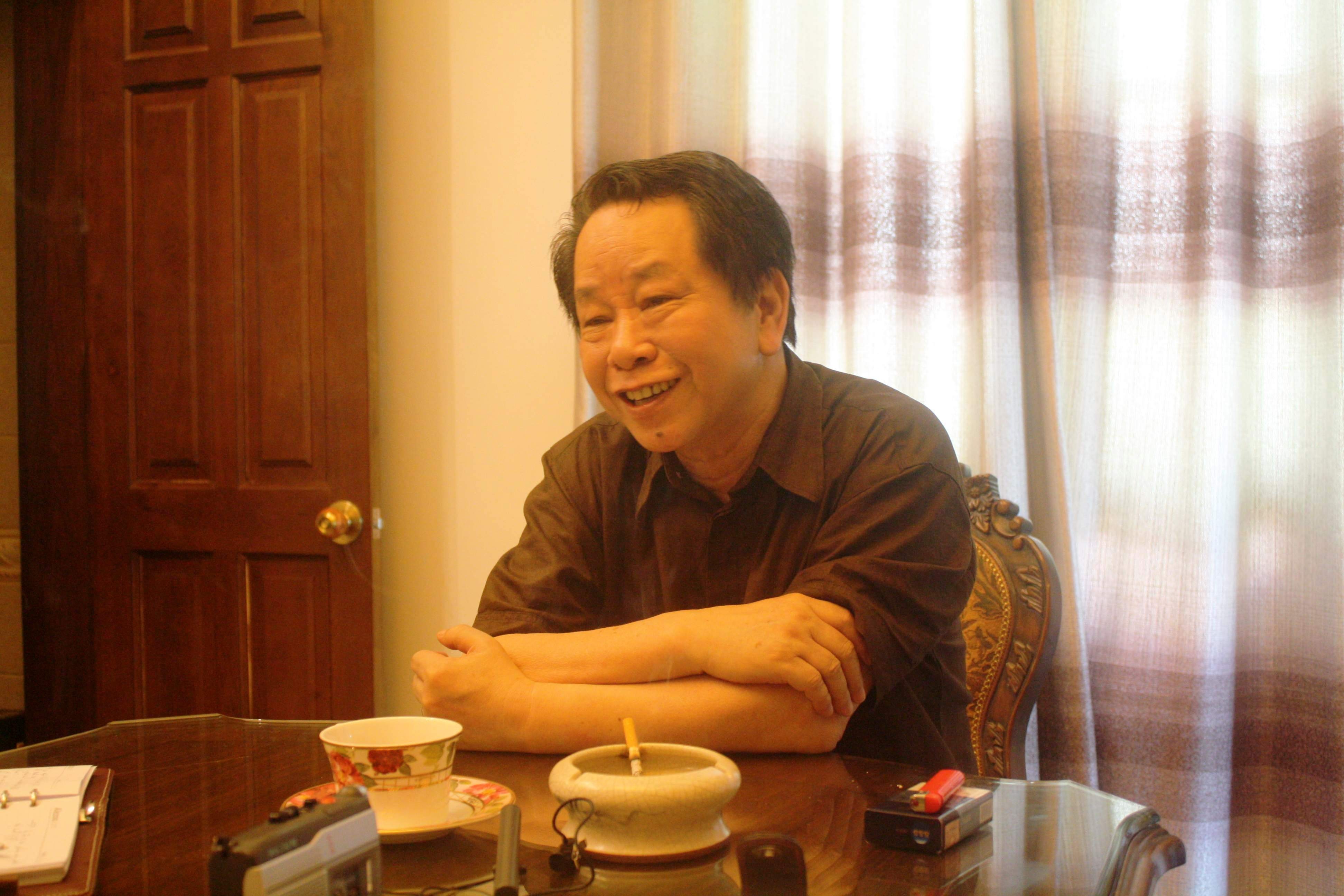 "Formosa là một bài toán quá khó" - 1 Chuyên gia Nguyễn Trần Bạt.